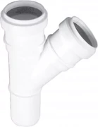 Trójnik MAGNAPLAST HT PLUS 32x32x45° kanalizacja wewnętrzna 422103