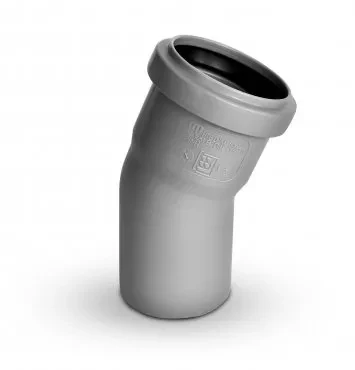 Kolano MAGNAPLAST HT PLUS 110x67° kanalizacja wewnętrzna 11030