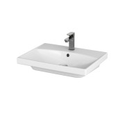 Umywalka CERSANIT CITY 60cm, meblowa, biała K35-006