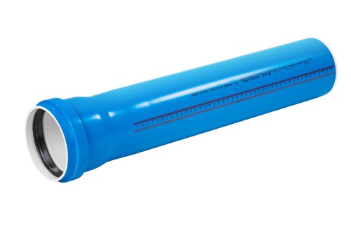 Rura MAGNAPLAST ULTRA dB 160x1000 kanalizacja wewnętrzna niskoszumowa 146280