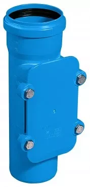 Czyszczak MAGNAPLAST ULTRA dB 160 kanalizacja wewnętrzna niskoszumowa 146755