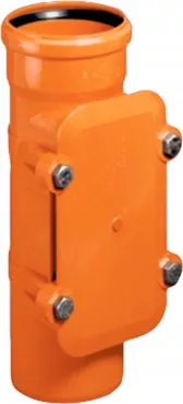 Czyszczak MAGNAPLAST KG 160 kanalizacja zewnętrzna 22160