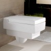 Deska WC VILLEROY&BOCH MEMENTO wolnoopadająca, biała 9M17S1R1