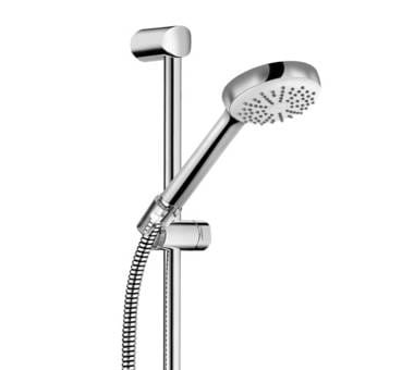 Zestaw natryskowy KLUDI LOGO 1S drążek 60cm, chrom 6816005-00