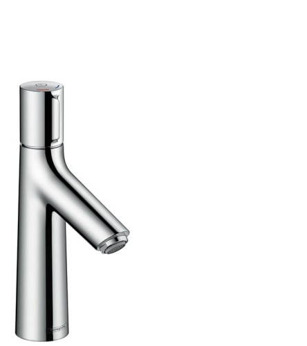 Bateria umywalkowa HANSGROHE TALIS SELECT S 100 z kompletem odpływowym chrom 72042000