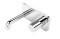 Bateria umywalkowa F-DESIGN MEANDRO podtynkowa, chrom FD1-MDR-3PA-11