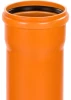 Rura MAGNAPLAST KG 110x500 SN8 lita, kanalizacja zewnętrzna 20005