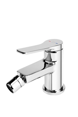 Bateria bidetowa F-DESIGN SEPPIA chrom FD1-SPA-6-11