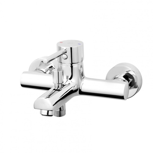 Bateria wannowa F-DESIGN FLUSSO chrom FD1-FLS-1-11