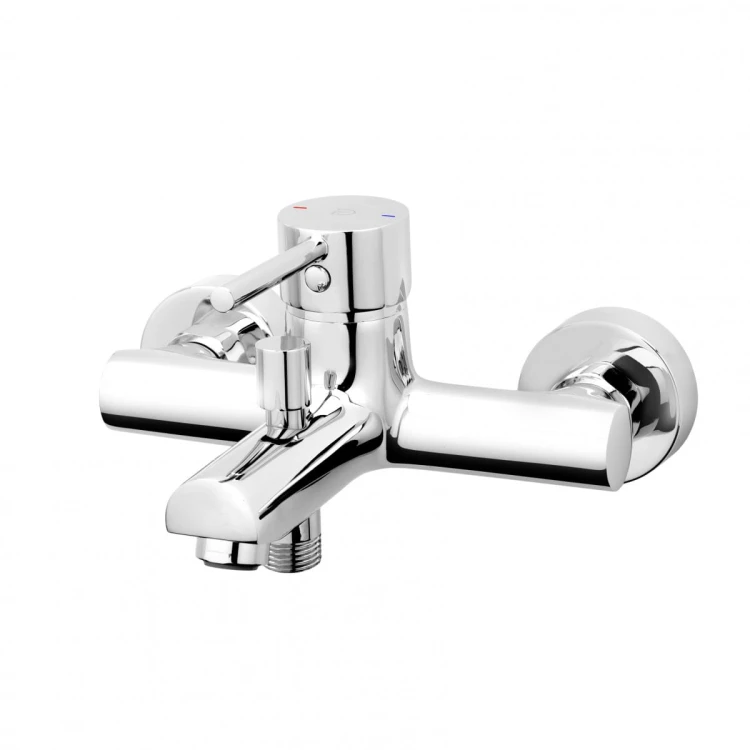 Bateria wannowa F-DESIGN FLUSSO chrom FD1-FLS-1-11