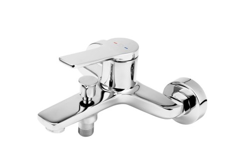 Bateria wannowa F-DESIGN SEPPIA chrom FD1-SPA-1-11