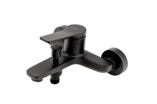 Bateria wannowa F-DESIGN SEPPIA czarna FD1-SPA-1-22