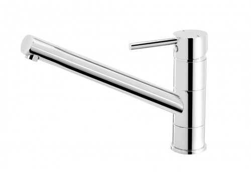 Bateria kuchenna F-DESIGN FLUSSO chrom FD1-FLS-4-11