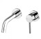 Bateria umywalkowa F-DESIGN FLUSSO podtynkowa, chrom  FD1-FLS-3PA-11