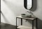 Bateria umywalkowa F-DESIGN FLUSSO podtynkowa, chrom  FD1-FLS-3PA-11