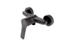 Bateria prysznicowa F-DESIGN SEPPIA czarna FD1-SPA-7-22