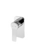 Bateria prysznicowa F-DESIGN SEPPIA podtynkowa, chrom FD1-SPA-7PA-11