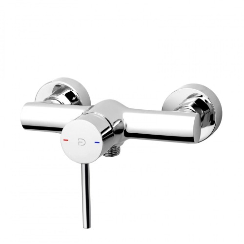 Bateria prysznicowa F-DESIGN FLUSSO chrom FD1-FLS-7-11