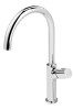 Bateria kuchenna F-DESGIN MEANDRO chrom FD1-MDR-4-11