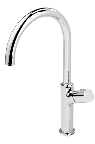 Bateria kuchenna F-DESGIN MEANDRO chrom FD1-MDR-4-11