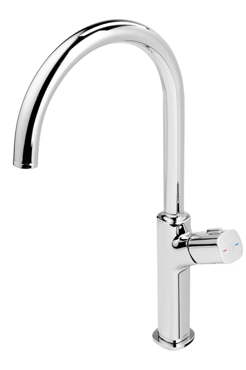 Bateria kuchenna F-DESGIN MEANDRO chrom FD1-MDR-4-11