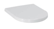 Deska WC LAUFEN PRO wolnoopadająca, antybakteryjna, zdejmowalna, biała H8969513000001