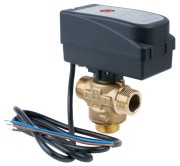 Zawór strefowy AFRISO AZV 642, DN15, G3/4", 3-drogowy 1664200