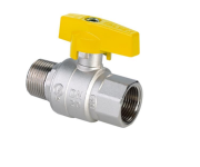 Zawór kulowy VALVEX ORION DN20 3/4", przelotowy, z motylkiem 3413150