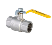 Zawór kulowy VALVEX ORION DN15 1/2", przelotowy, z rączką 3412050