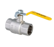 Zawór kulowy VALVEX ORION DN40 1 1/2", przelotowy, z rączką 3406030