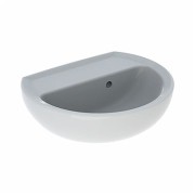 Umywalka KOŁO REKORD 45×37cm, bez otworu, biała K91045000