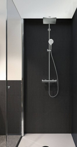 Komplet Prysznicowy HANSGROHE Crometta E 240 1 Jet 27271000