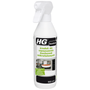 Środek czyszczący HG do kuchenek mikrofalowych 500ml 526050129