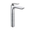Bateria umywalkowa KLUDI BALANCE wysoka, bez korka, H=33cm, chrom 522980575