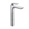 Bateria umywalkowa KLUDI BALANCE wysoka, bez korka, H=33cm, chrom 522980575