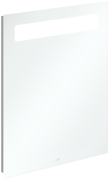 Lustro VILLEROY&BOCH MORE TO SEE 14 60x75cm, oświetlenie LED A4296000