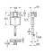 Spłuczka-GROHE-RAPID-SL-GD2-do-stelaża-do-miski-WC-38661000