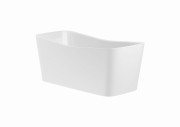 Wanna wolnostojąca ROCA MAUI SQUARE 155x70cm, biała A248502000
