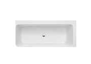 Wanna asymetryczna ROCA ONA 160x70cm, prawa, z syfonem, biała A248638000