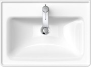 Umywalka meblowa DURAVIT D-NEO 65x48cm, biała 2367650000