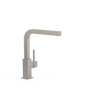 Bateria kuchenna TRES CUADRO z wyciąganą wylewką, stal 50643703 