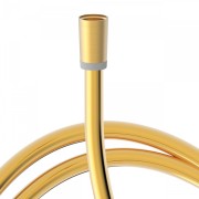 Wąż prysznicowy TRES SATIN 150cm złoty mat 913460915OM