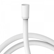 Wąż prysznicowy TRES SATIN 150cm biały mat 913460915BM