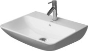 Umywalka DURAVIT ME BY STARCK 60x46cm, biała 2335600000