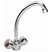 Bateria kuchenna FERRO STANDARD chrom BST4