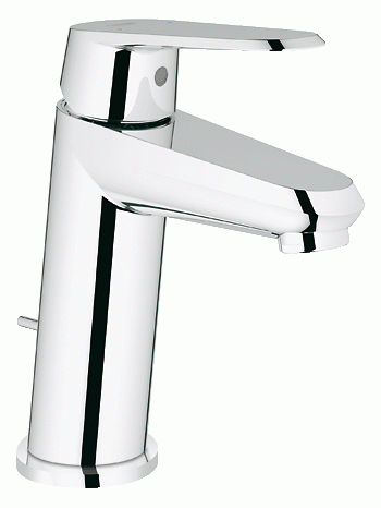 Bateria umywalkowa GROHE EURODISC COSMOPOLITAN chrom 23049002