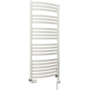 Grzejnik łazienkowy CONCEPT SYDNEY by TERMA 171x50cm, moc 730W, biały 755802171050K916SX