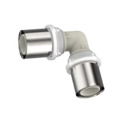 Kolano PURMO CleverFit Radial PPSU 32x32 z tworzywa FAZ8E32A32A000E0  