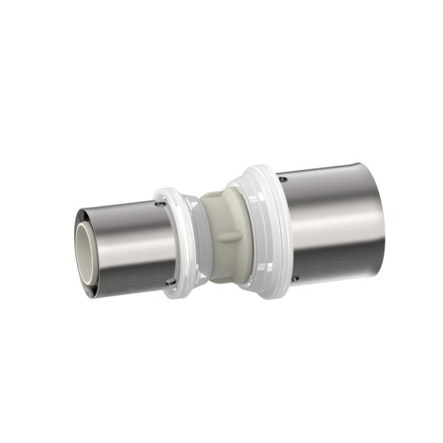Redukcja PURMO CleverFit Radial PPSU 26x16 z tworzywa FAZ8C26A16A000E0