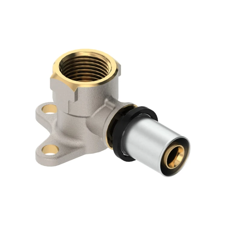Kolano naścienne PURMO CleverFit Radial d20x1/2GW L=35mm FAZ4W12F20A035E0